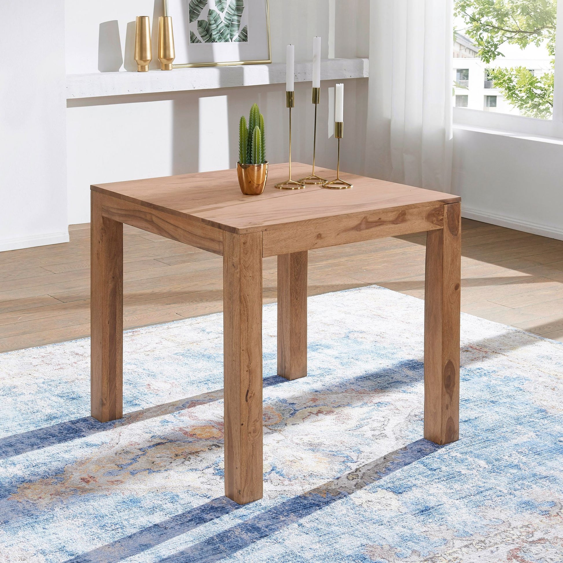 Mesa De Comedor Robusta._1
