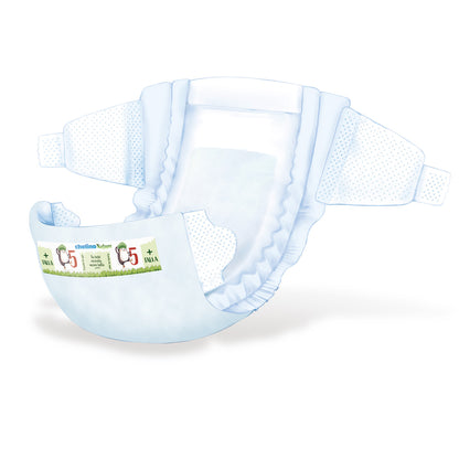 Fraldas Chelino Nature T5 13-18 kg 30 unidades