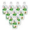 Pack 10x Suavizante Almendras Frosch 900 ml