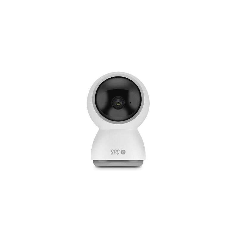 Cámara De Videovigilancia Spc Lares 360 Visión Nocturna Control Desde App_0