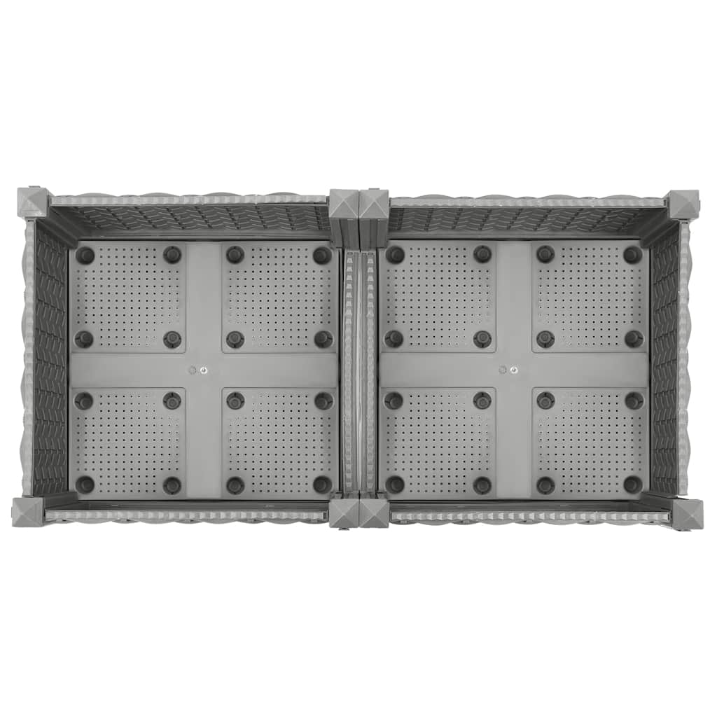 Arriate Polipropileno 80x40x23 Cm_5