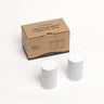 Embalagem de 2 cartuchos de filtro EcoPro Tappwater