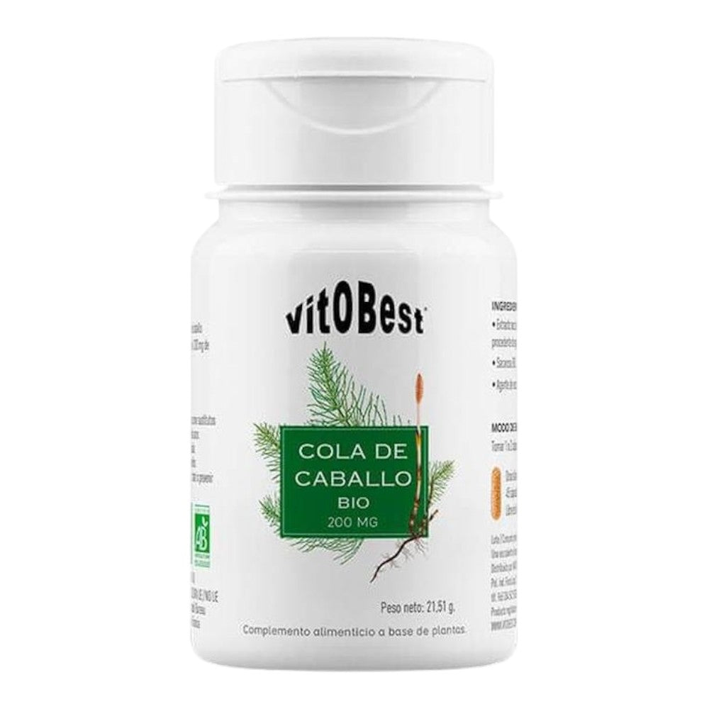 Cola De Caballo Bio 45 Caps_0