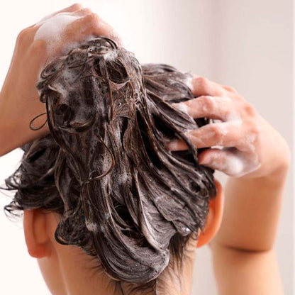 Pack 4 Champú Sólido para Todo Tipo de Cabello - 100 % Natural - Para Toda la Familia. Con Té Matcha y Aceite de Coco_2