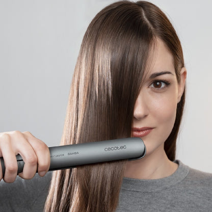 Cecotec Plancha De Pelo Estrecha Con Cable Ritualcare 880 Hidraprotect_4