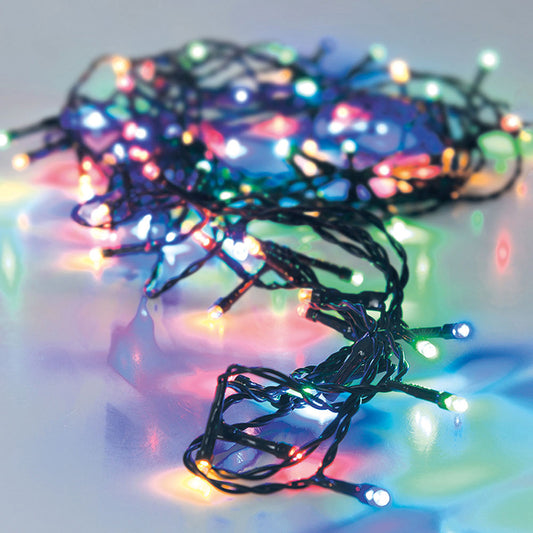 Guirnalda Multifunción De 480 Led Multicolor - 48 M_0