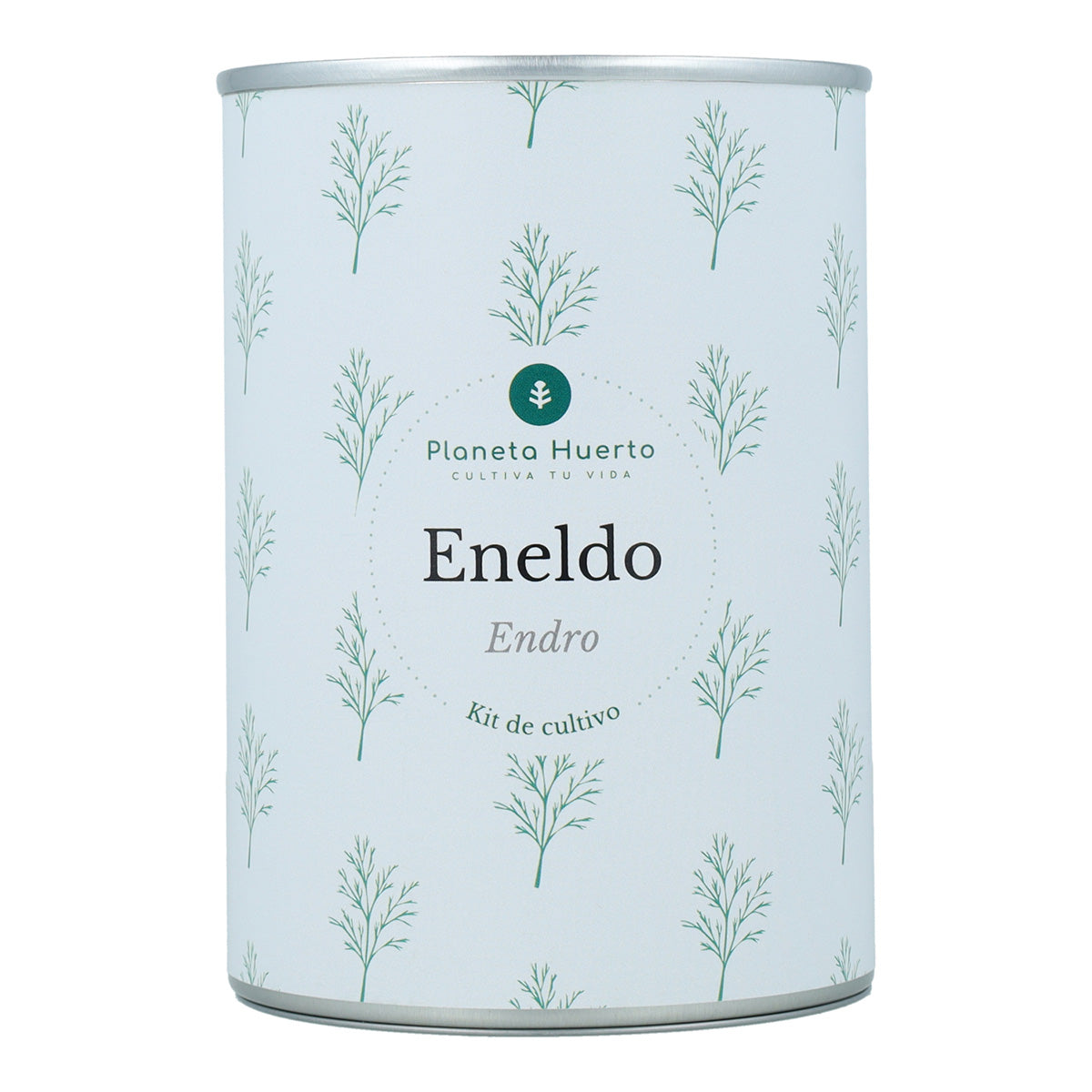 Kit de cultivo de aneto aromático Planeta Huerto