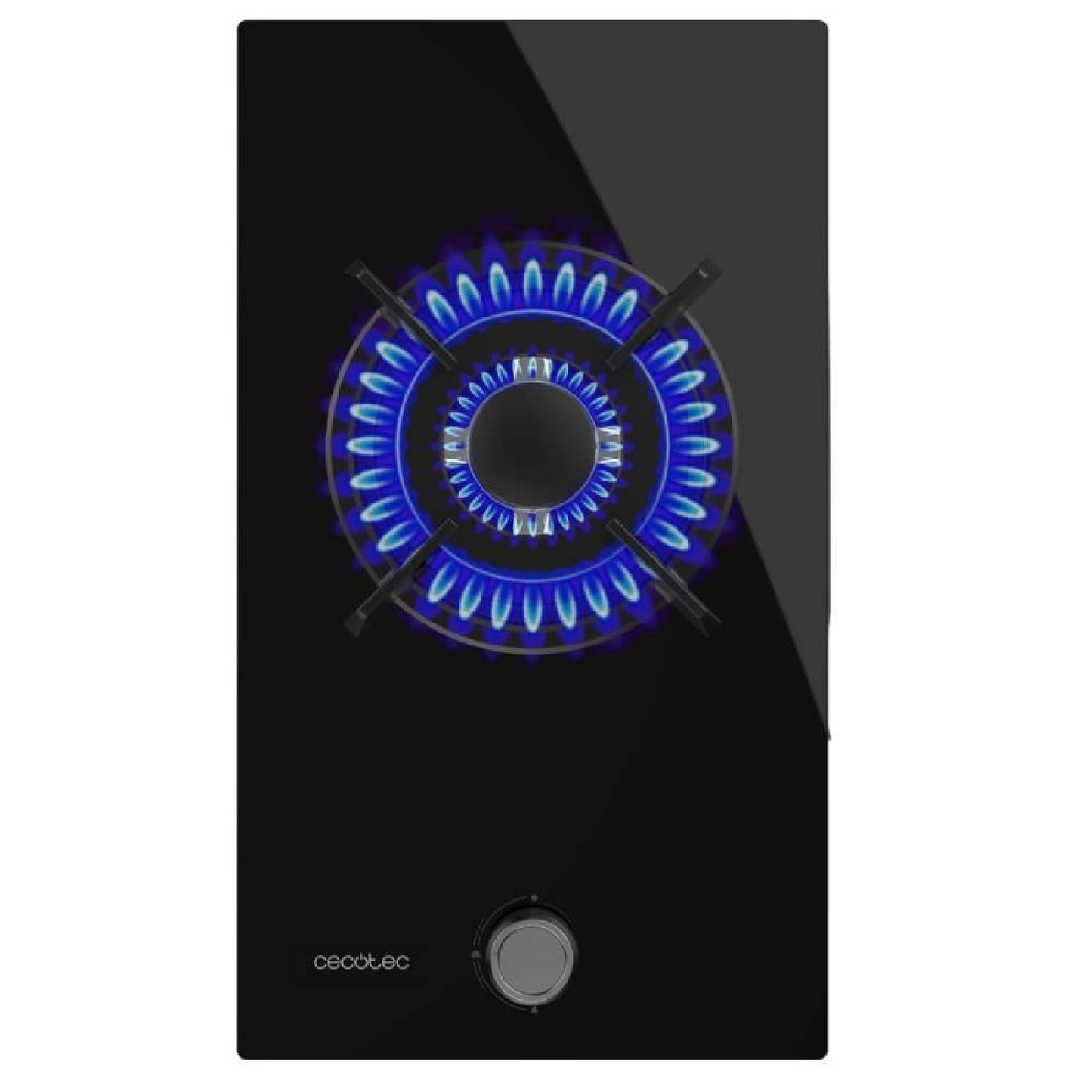 Cecotec Placa De Gas Bolero Squad G 1200s Glass Black_1