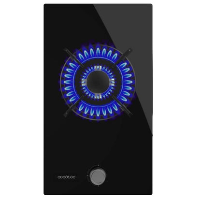 Cecotec Placa De Gas Bolero Squad G 1200s Glass Black_1