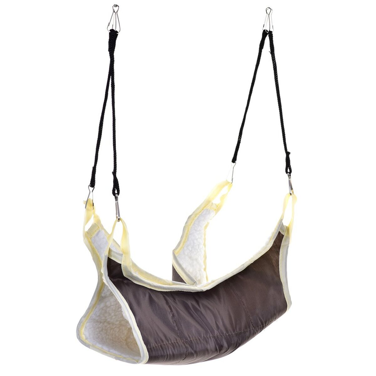 Hamaca Colgante Trixie 62692 Verde Gris Multicolor (1 Pieza) / Vetonek_1