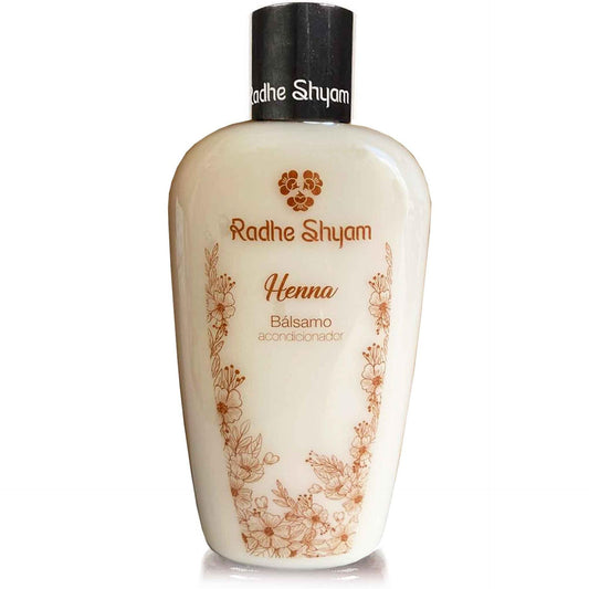 Bálsamo suavizante Radhe Henna 250ml