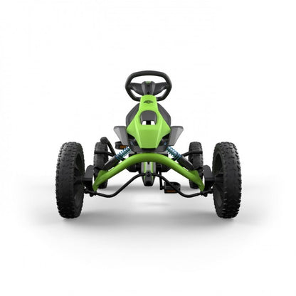 Coche De Pedales Berg Rally Drt Green Bfr._1