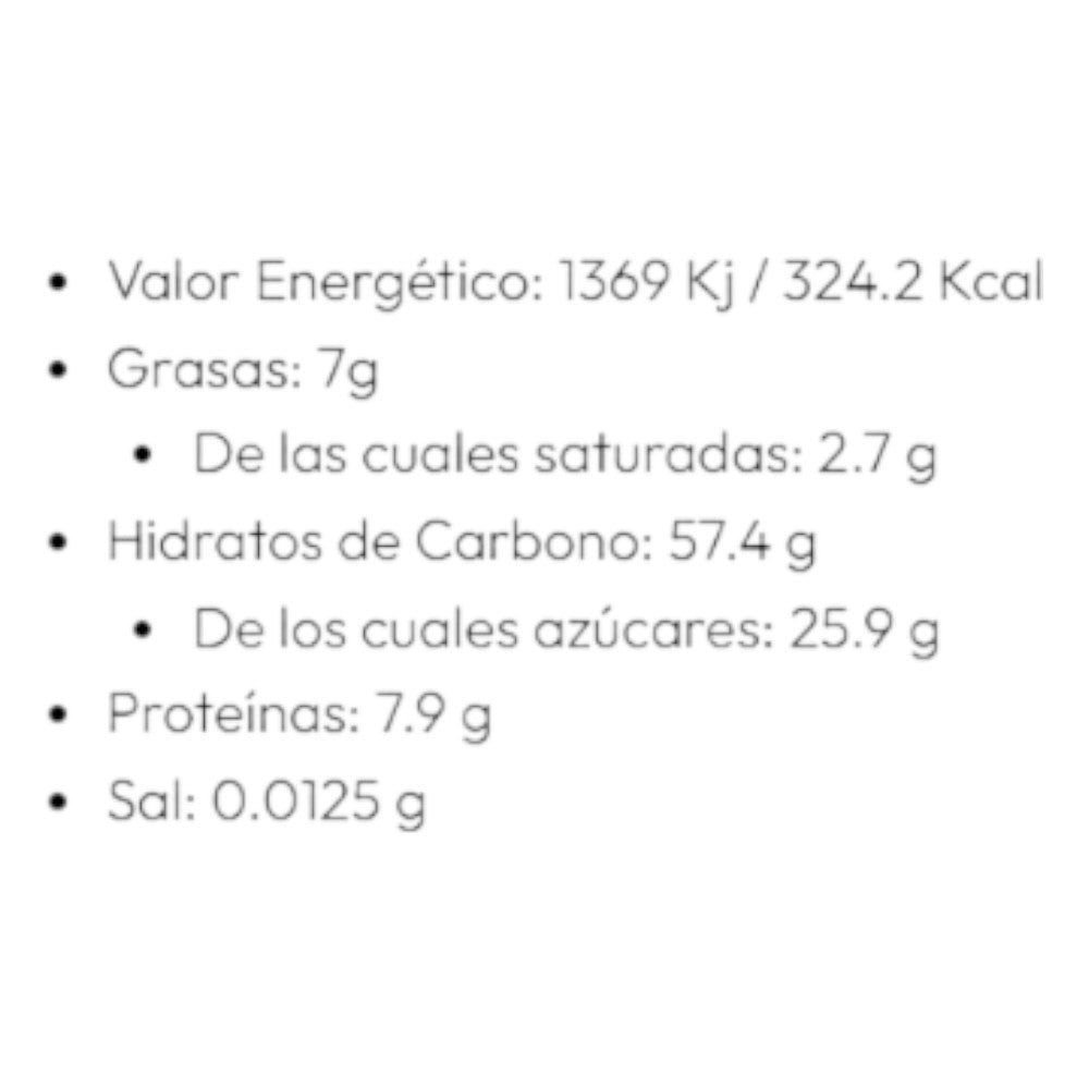 Muesli Tropical Bio Con Chocolate 400 Gr_1