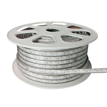 Tira Led 220v Smd5050, 60led/m, Rgb, Carrete 50 Metros, Rgb_1