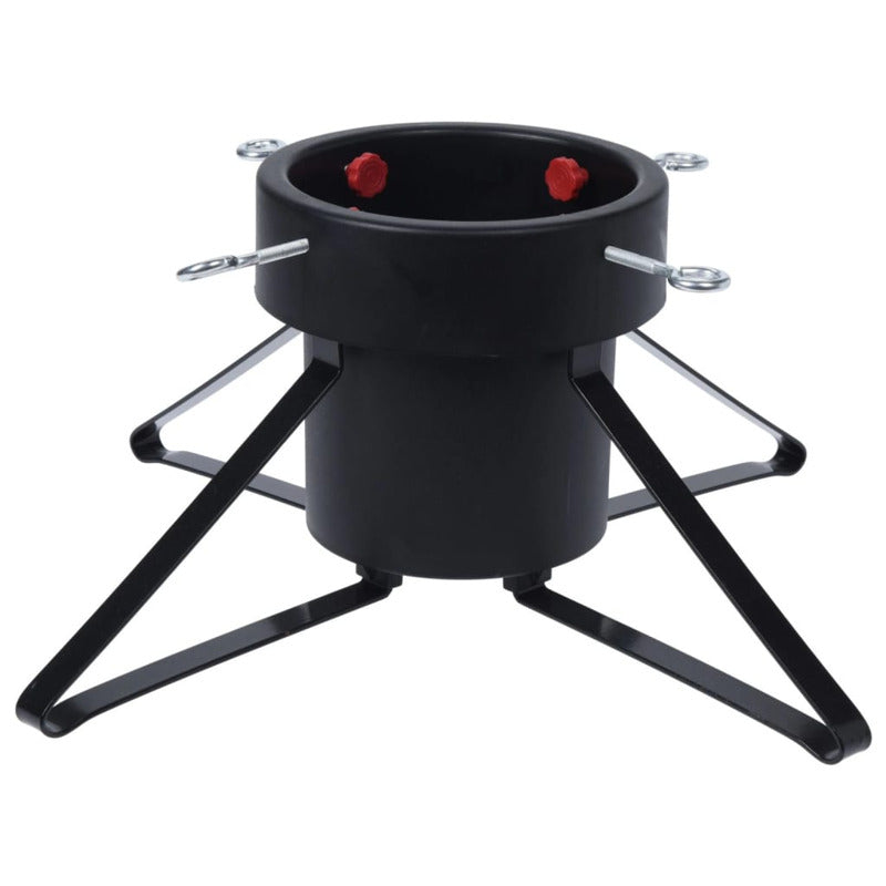 Ambiance Soporte De Árbol De Navidad Negro 2,1 M_0