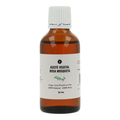 Planeta Huerto Óleo Vegetal de Rosa Mosqueta 50 ml 