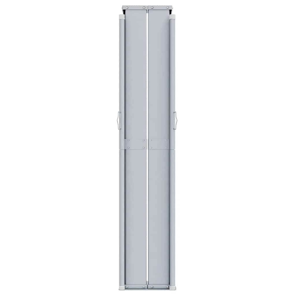 Vidaxl Toldo Lateral Retráctil Crema 220x600 Cm_4