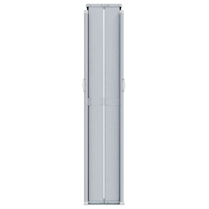 Vidaxl Toldo Lateral Retráctil Crema 220x600 Cm_4