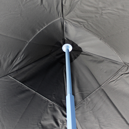Carpa Plegable 250x250cm Tienda Negra_4