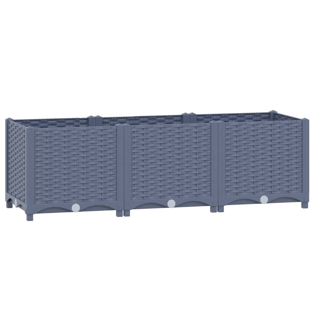 Arriate Polipropileno 120x40x38 Cm_0