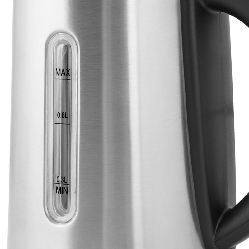 Hervidor De Agua Orbegozo Kt 6022 1100w Capacidad 0.8l_1