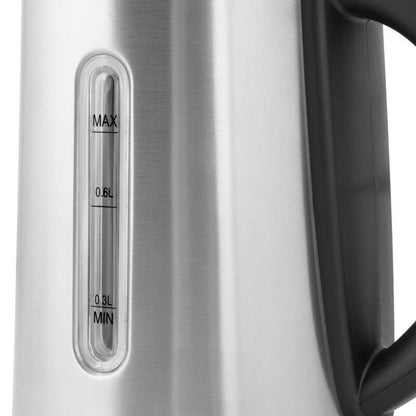 Hervidor De Agua Orbegozo Kt 6022 1100w Capacidad 0.8l_1
