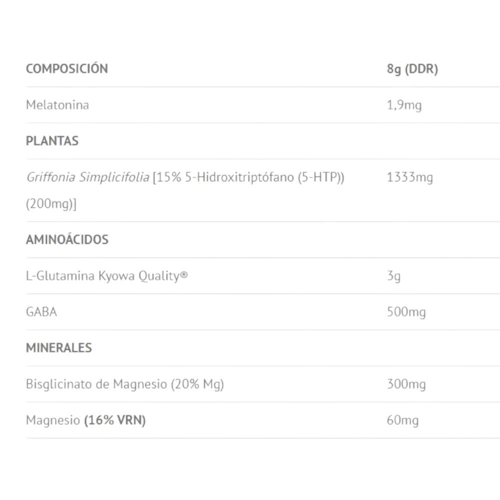 Sleep + 300 Gr Melocotón_2