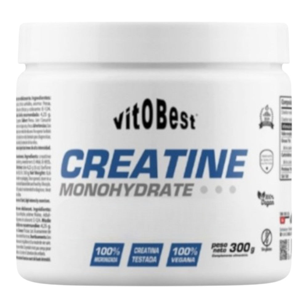 Creatine Monohydrate Sabores 300 Gr_0