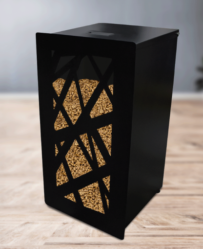 Fabricalor Box Pellet 60 Negro_0