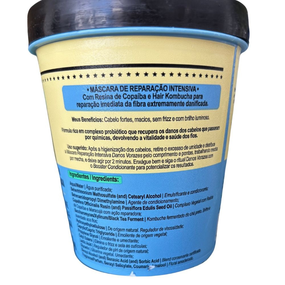 Lola Cosmetics Danos Vorazes Máscara 450g_3