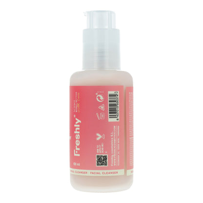 Limpador Facial Freshly de Quartzo Rosa 100ml