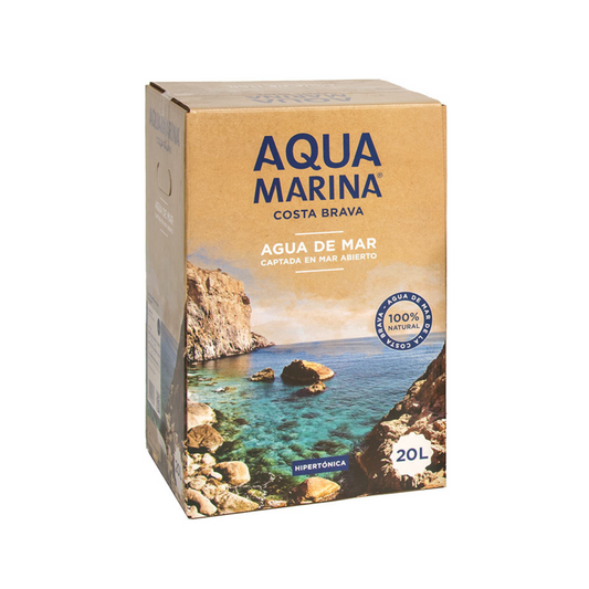 Sea Water B&amp;B Aquamarina 20 L.