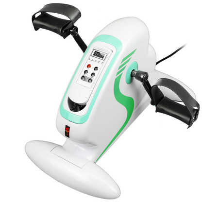 Pedales De Brazos Y Piernas Pedalier Para Ejercicios Con Visor Lcd Y Motor Eléctrico_0