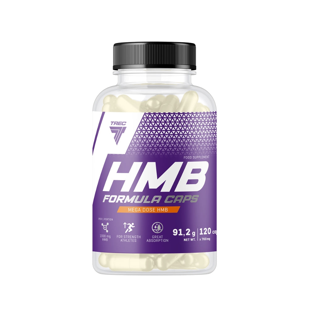 Hmb Formula 120 Cápsulas Trec Nutrition_0