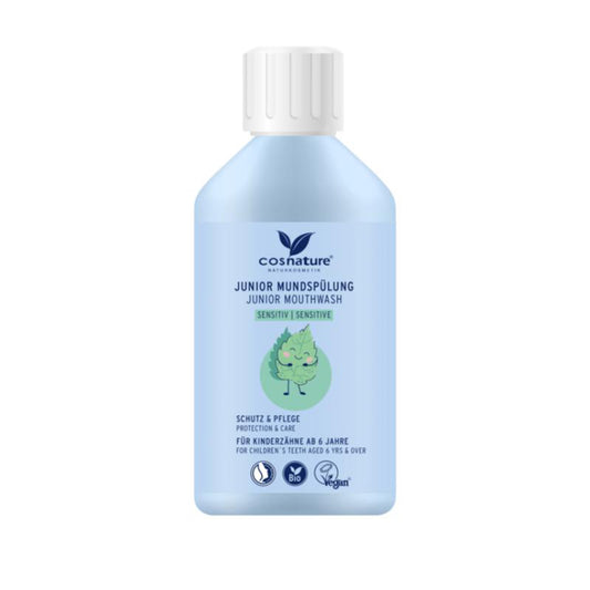 Colutório Infantil Sensível, Cosmature, 300 ml
