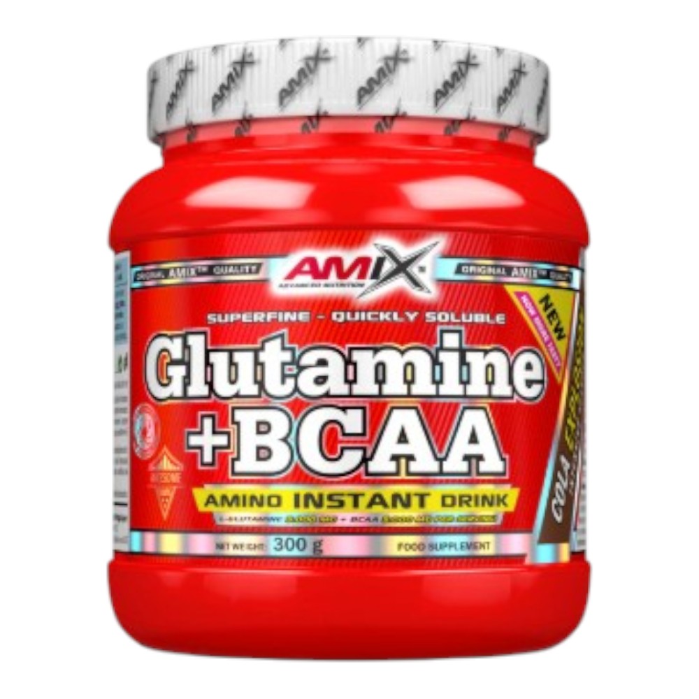 Glutamine + Bcaa 300 Gr_0
