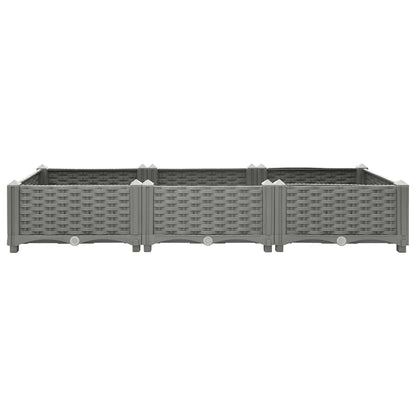 Arriate Polipropileno 120x40x23 Cm_0