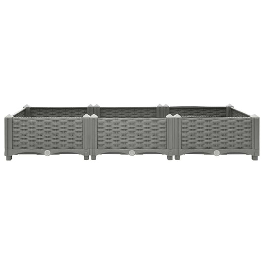 Arriate Polipropileno 120x40x23 Cm_0