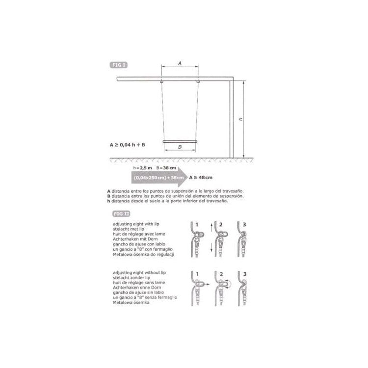 Asiento Plano De Plastico Masgames Azul._5