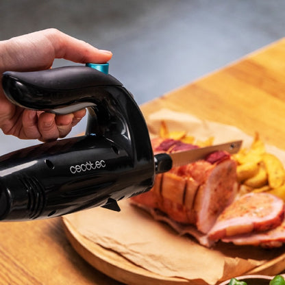 Cecotec Cuchillo Eléctrico Cuchillo Eléctrico Cut-eat 1800 Black_2