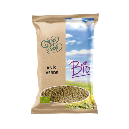 Sementes de anis verde Herbes del Molí, 70 g