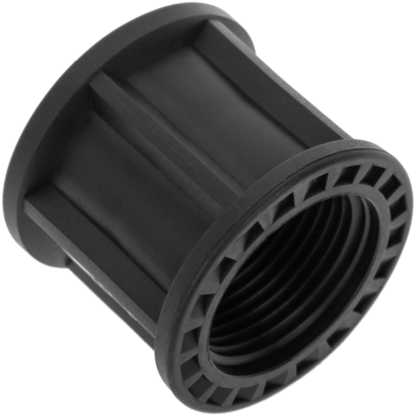 Pack De 5 Unidades Manguito De Polipropileno De 3/4“ Pulgadas Para Sistema De Riego_2