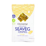 Snack de Alga Nori Gengibre Biológico Clearspring 4 g