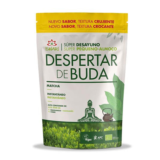 Despertar de Buda matcha Iswari 360 g