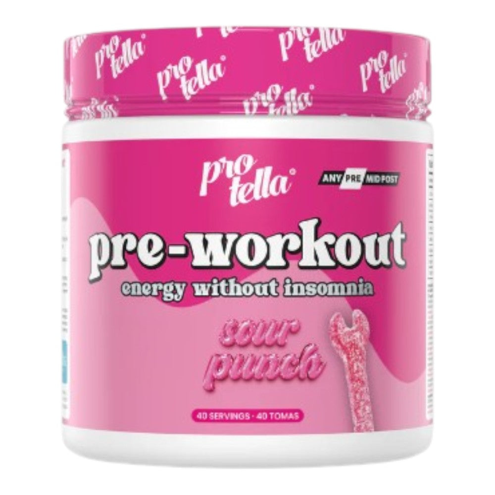 Pre-workout 280 Gr Sour Punch_0