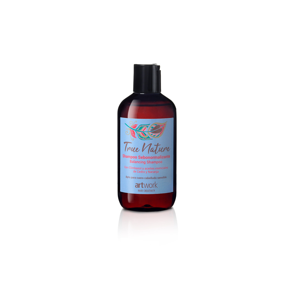 Shampoo Sebonormalizante True Nature_0