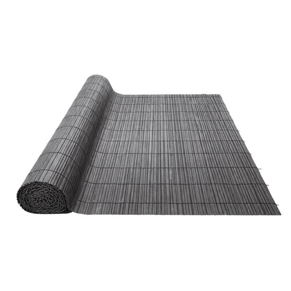 Cañizo Pvc Doble Cara 20 Mm Surfcane 20 Mm 1x3 Negro Nortene_0