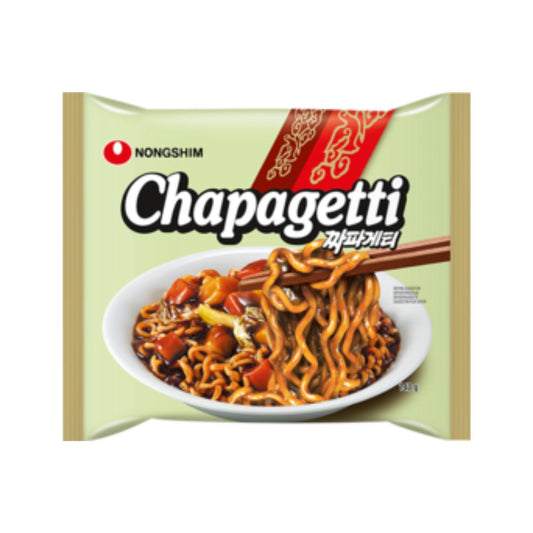Noodles instantâneos (Chapagetti) Nong Shim 140 g