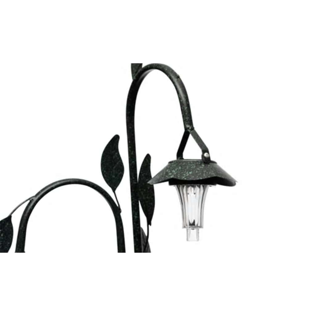 Cesta Para Plantas Con Luces Led_0