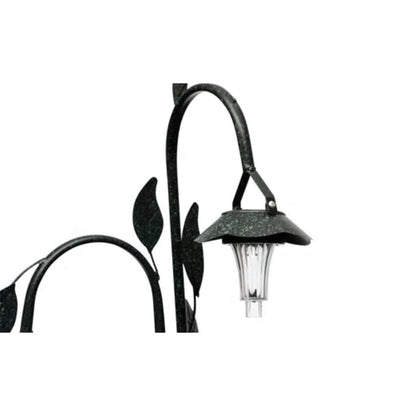 Cesta Para Plantas Con Luces Led_0